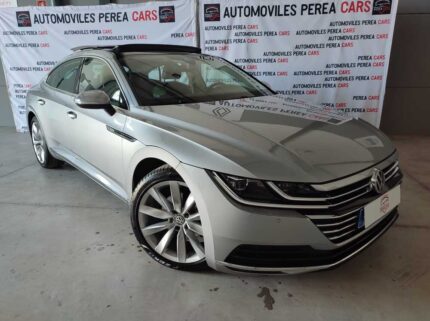 volskwagen arteon dsg elegance 7