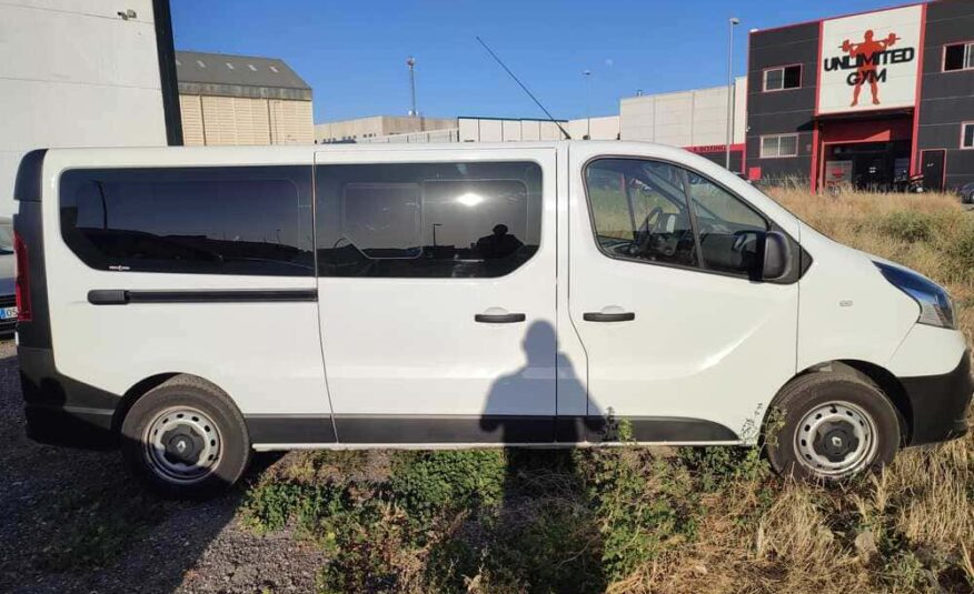 renault trafic 9 plazas segunda mano 10