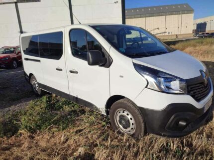 renault trafic 9 plazas segunda mano 11