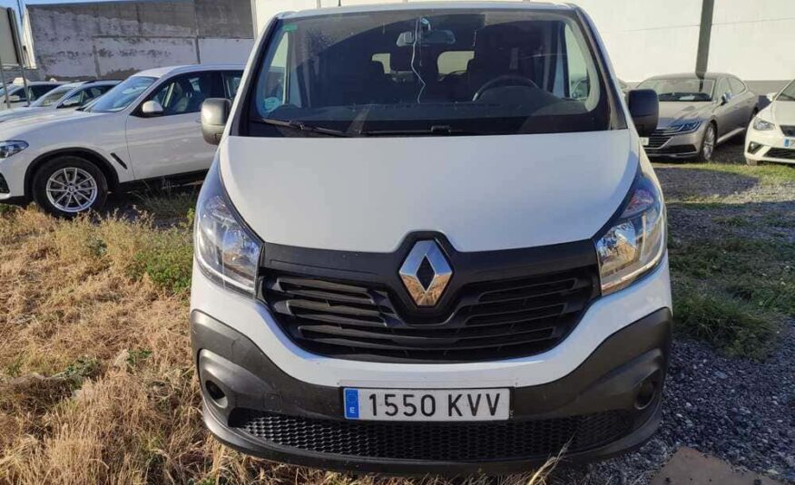 renault trafic 9 plazas segunda mano 12