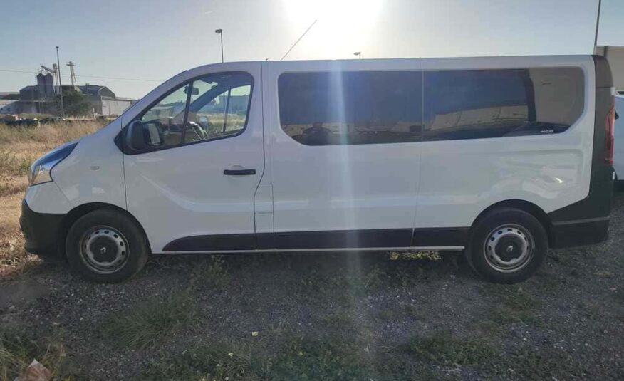 renault trafic 9 plazas segunda mano 13