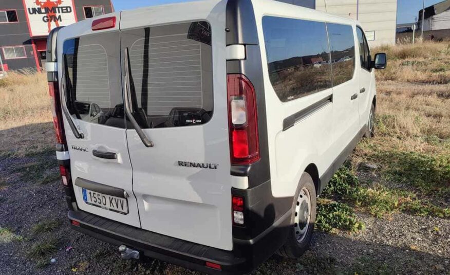 renault trafic 9 plazas segunda mano 7