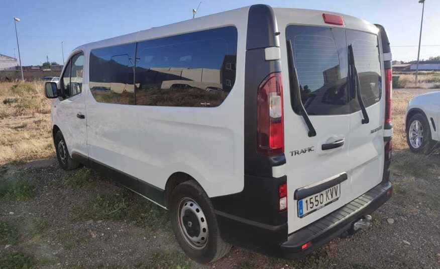 renault trafic 9 plazas segunda mano 9