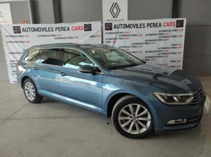 volkswagen passat familiar segunda mano 3