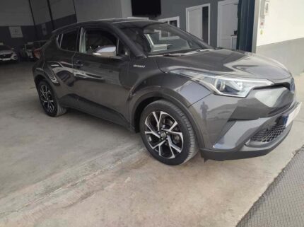 toyota chr segunda mano sevilla 11