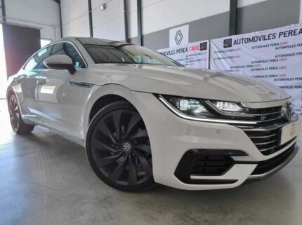 arteon r line 35