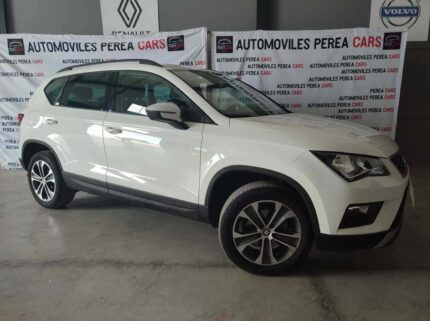 seat ateca segunda mano sevilla