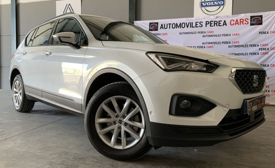 seat tarraco 7plazas 12