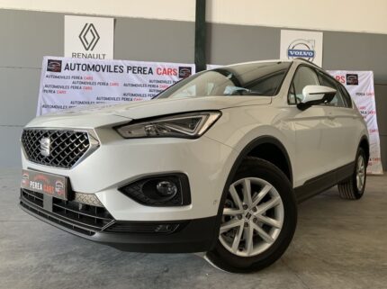 seat tarraco 7plazas 7