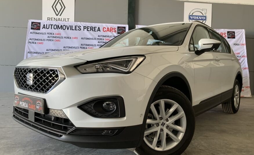 seat tarraco 7plazas 7