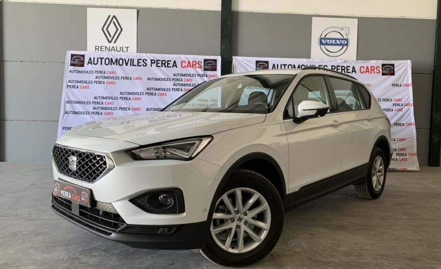 seat tarraco 7plazas 8