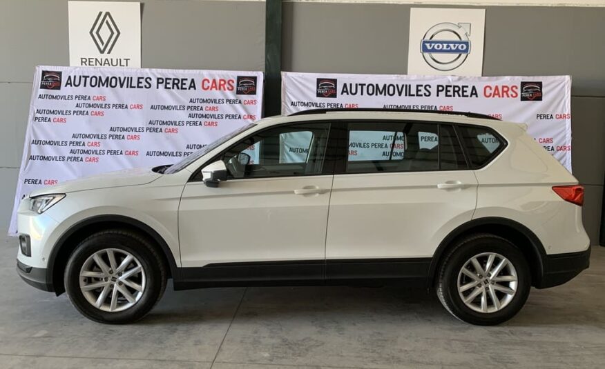 seat tarraco 7plazas 9