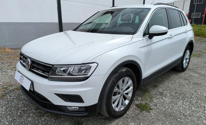 volkswagen tiguan advance 17