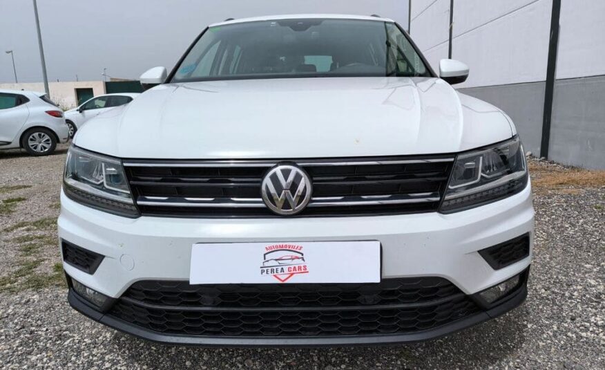 volkswagen tiguan advance 18