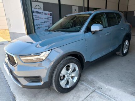 volvo xc40 momentum d3 1