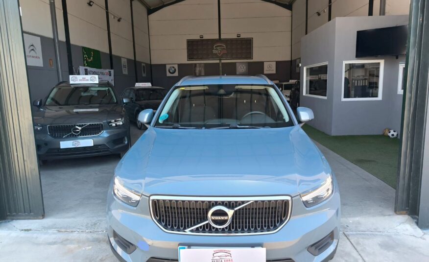 volvo xc40 momentum d3 2