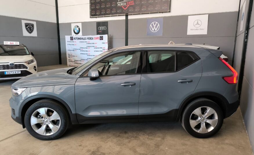 volvo xc40 momentum d3 4